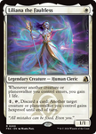 Liliana the Faultless 200 (Reality Fracture)  - Foil