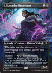Liliana the Repentant 305 (Reality Fracture)  - Borderless