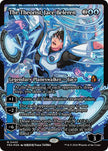 The Theorist, Jace Beleren 405 (Reality Fracture)  - Showcase Foil