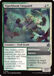 Vigorbloom Vanguard // Seed Suture 161 (Reality Fracture)  - Foil