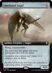 Darksteel Angel 98 (Commander: Reality Fracture)  - Extended Art