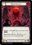 Blood Harvest IAR005 (Usurp the Shadow Throne)  - Rainbow Foil