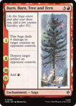 Burn, Burn, Tree and Fern 90 (The Hobbit) 