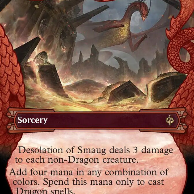 Desolation of Smaug 226 (The Hobbit)  - Showcase