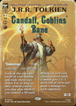 Gandalf, Goblins' Bane // Flameshape 242 (The Hobbit)  - Borderless