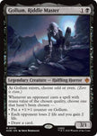 Gollum, Riddle Master 70 (The Hobbit) 