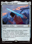 Sting, Bilbo's Sword 178 (The Hobbit)  - Foil