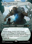 Sting, Bilbo's Sword 237 (The Hobbit)  - Showcase Foil