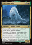 The Chief Warg 150 (The Hobbit)  - Foil
