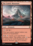 The Lonely Mountain 187 (The Hobbit)  - Foil