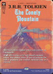 The Lonely Mountain 248 (The Hobbit)  - Borderless
