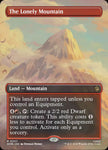 The Lonely Mountain 207 (The Hobbit)  - Borderless