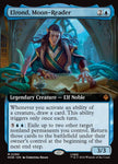 Elrond, Moon-Reader 290 (The Hobbit)  - Extended Art Foil