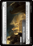 Sandswept Tomb 164/166 (Vendetta) 