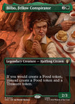 Bilbo, Fellow Conspirator 4 (The Hobbit: Eternal-Legal)  - Borderless