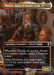 Thorin, King of Durin's Folk 3 (The Hobbit: Eternal-Legal)  - Borderless