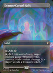 Dragon-Cursed Halls 8 (The Hobbit: Eternal-Legal)  - Borderless