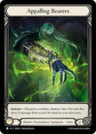 Appalling Bearers IAR056 (Usurp the Shadow Throne)  - Extended Art Cold Foil