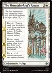 The Mountain-king's Return 22 (The Hobbit)  - Foil