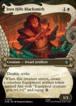 Iron Hills Blacksmith 216 (The Hobbit)  - Showcase Foil