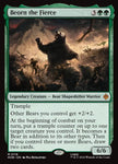Beorn the Fierce 119 (The Hobbit)  - Foil