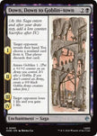 Down, Down to Goblin-town 65 (The Hobbit)  - Foil
