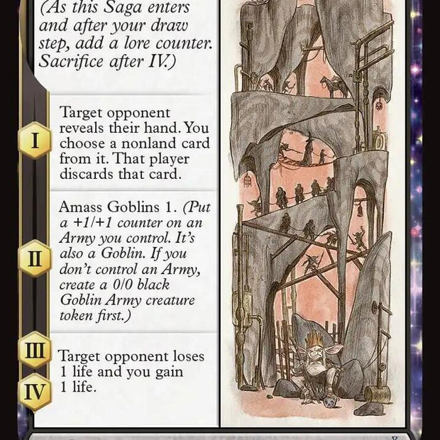 Down, Down to Goblin-town 65 (The Hobbit) 