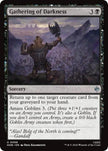 Gathering of Darkness 68 (The Hobbit)  - Foil