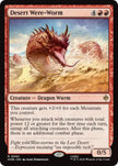 Desert Were-Worm 92 (The Hobbit)  - Foil