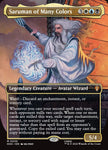Saruman of Many Colors 35 (The Hobbit: Eternal-Legal)  - Borderless