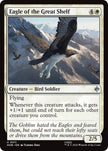 Eagle of the Great Shelf 11 (The Hobbit)  - Foil