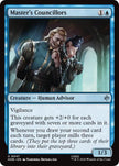 Master's Councillors 47 (The Hobbit)  - Foil