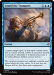 Sound the Trumpets 55 (The Hobbit)  - Foil