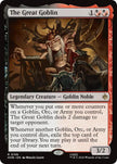The Great Goblin 158 (The Hobbit)  - Foil