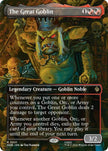 The Great Goblin 201 (The Hobbit)  - Borderless Foil