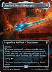 Andúril, Narsil Reforged 40 (The Hobbit: Eternal-Legal)  - Borderless Foil