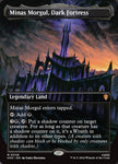 Minas Morgul, Dark Fortress 48 (The Hobbit: Eternal-Legal)  - Borderless Foil