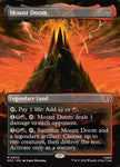 Mount Doom 50 (The Hobbit: Eternal-Legal)  - Borderless Foil