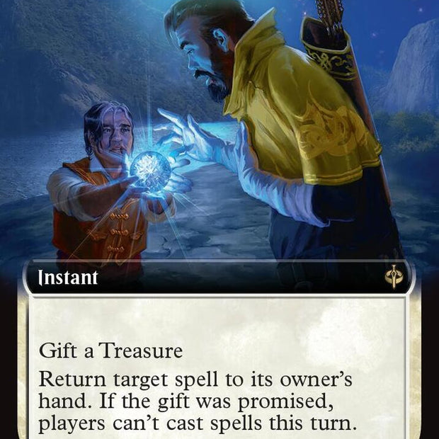 Bilbo's Gambit 285 (The Hobbit)  - Extended Art
