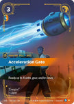 Acceleration Gate 150/166 (Vendetta)  - Foil