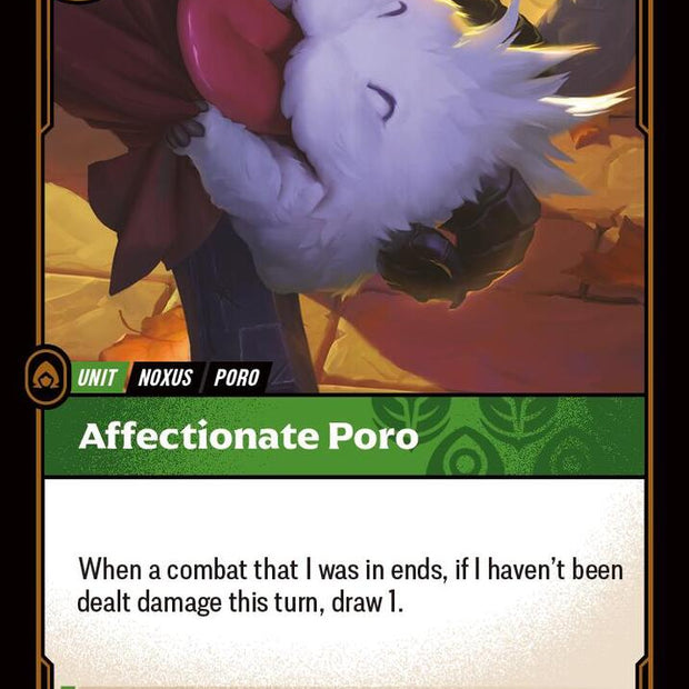 Affectionate Poro 024/166 (Vendetta) 
