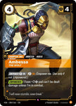 Ambessa - The Wolf 084/166 (Vendetta)  - Foil