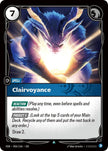 Clairvoyance 056/166 (Vendetta) 