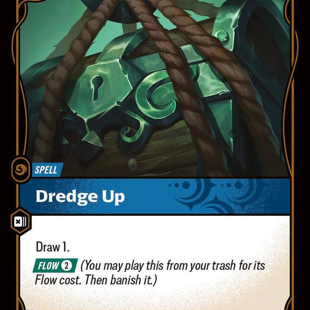 Dredge Up 049/166 (Vendetta) 