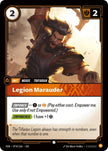 Legion Marauder 074/166 (Vendetta) 
