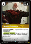 Noxian Emissary 128/166 (Vendetta) 