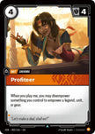 Profiteer 082/166 (Vendetta) 