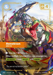 Renekton - Brute 177/166 (Vendetta)  - Foil