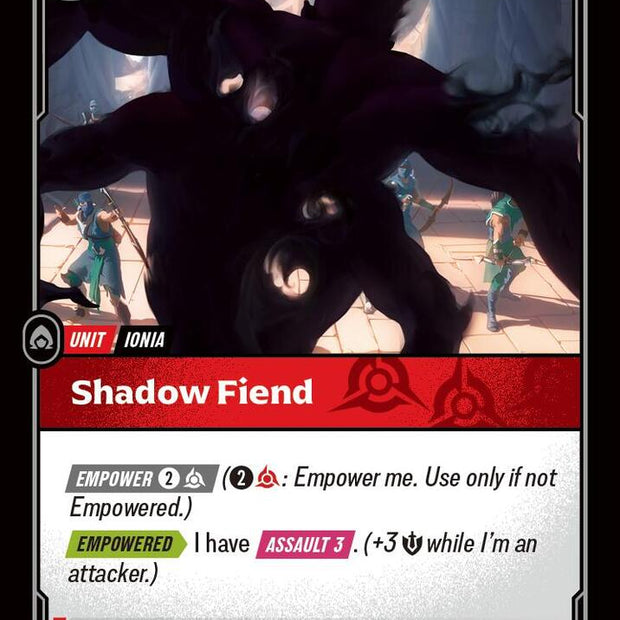 Shadow Fiend 014/166 (Vendetta) 
