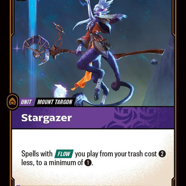 Stargazer 098/166 (Vendetta) 